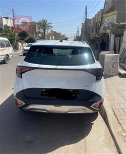 كيا سبورتاج